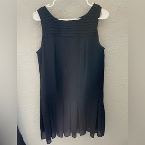 Loft drop waist dress size 12P